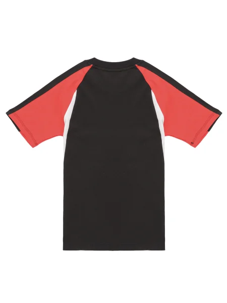 Tricou copii Adidas negru