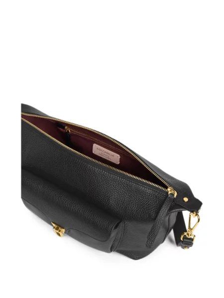 Body Coccinelle negru