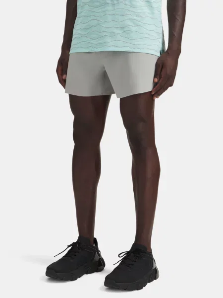 Pantaloni scurți de sport Under Armour negru