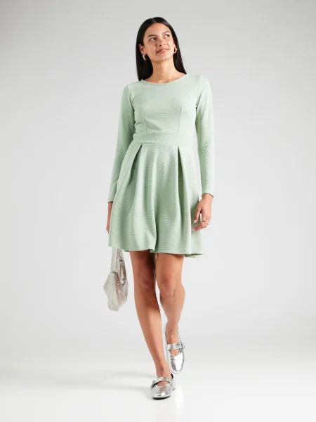 ABOUT YOU Rochie Antonina mentă verde