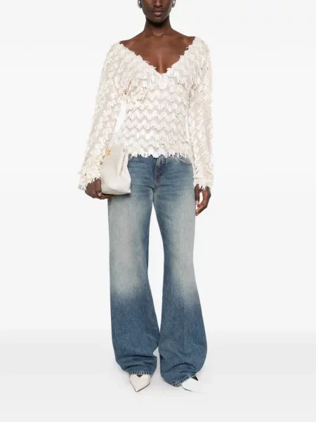 Top Philia Loft cu paiete