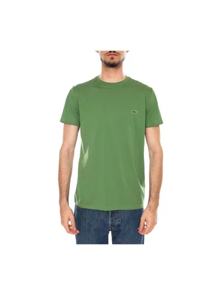 Lacoste pasek zielony