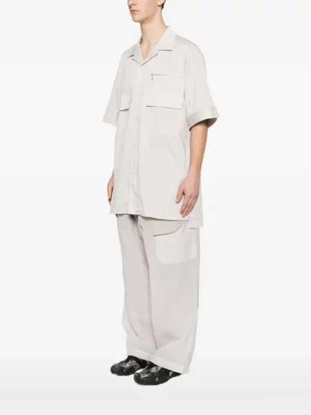 Cămașă Y-3 gri