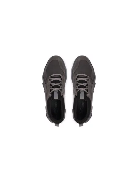 Sneakersy ECCO Mx Sivá hnedá