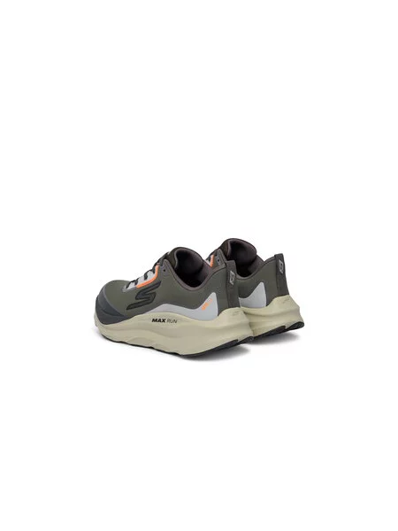 Sportcipők Skechers Max Run Vorteza zöld