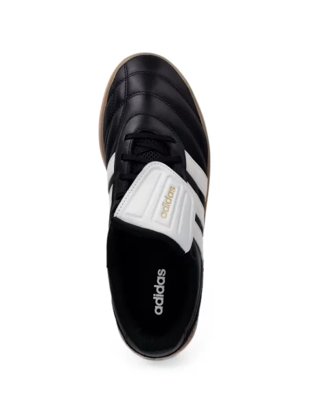 Γυμναστήριο μικρός μπλούζα Adidas με αυτόγραφο γκρι