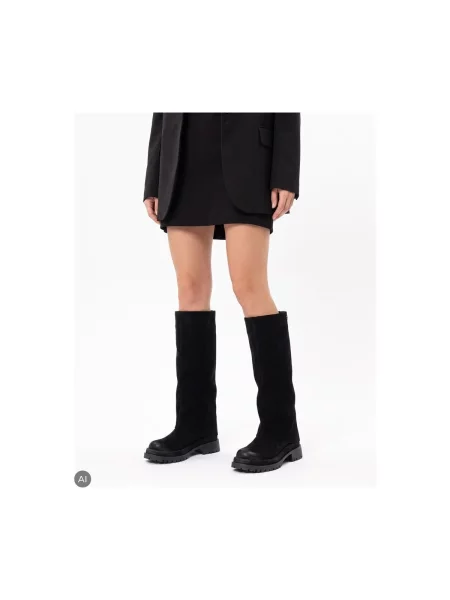 Pantofi Maciejka negru