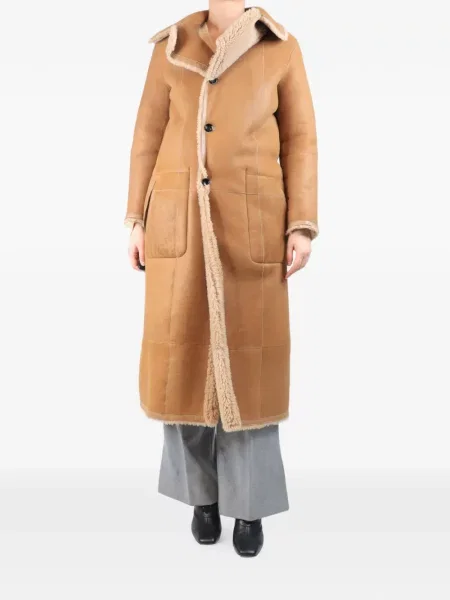 Reversibil haină din piele de oaie Joseph din piele de oaie