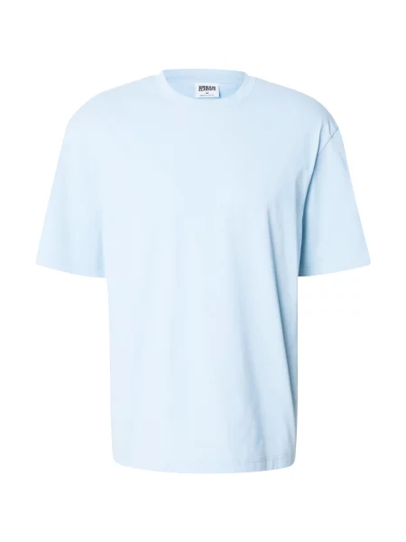 Urban Classics Tricou Sorona deschis albastru