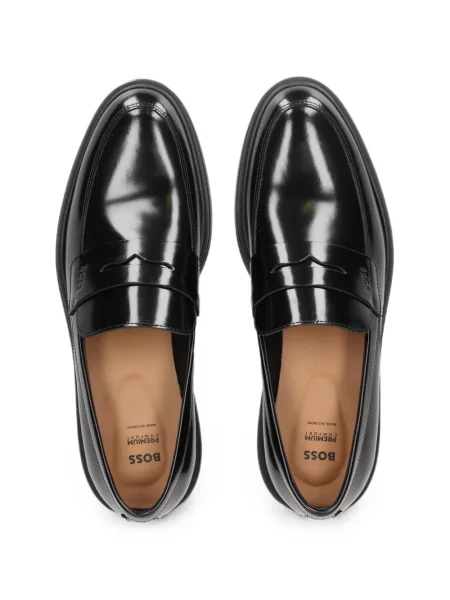 Pantofi loafer Boss negru
