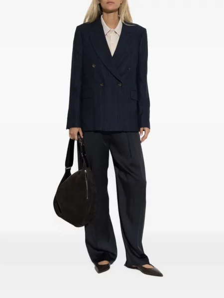 Dvouřadé sako Paul Smith modré