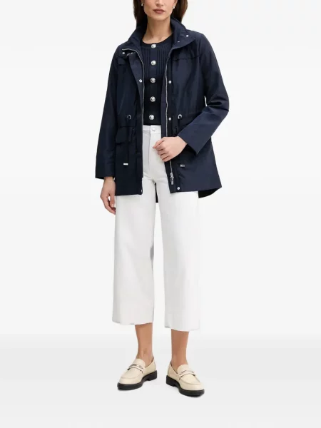 Cardigan Marc Aurel tricotate albastru