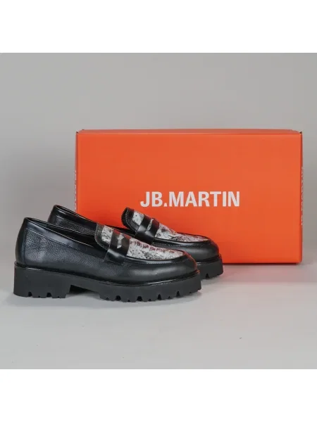 Pantofi Jb Martin negru