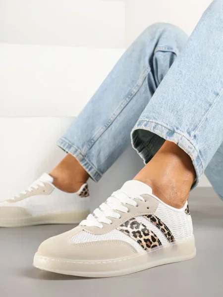 Sneakers Niniel Imprimeu leopard