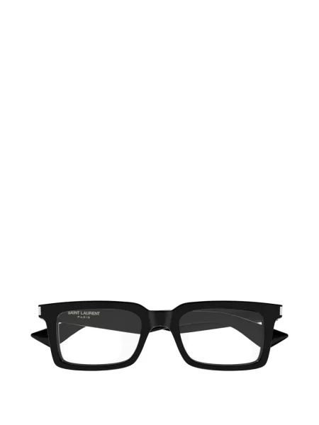 Слънчеви очила Saint Laurent Eyewear черно