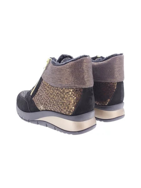 Pantofi Piesanto negru