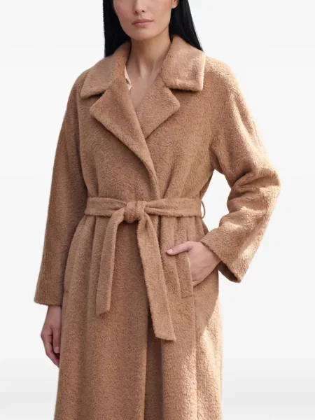 Cu centură palton Max Mara