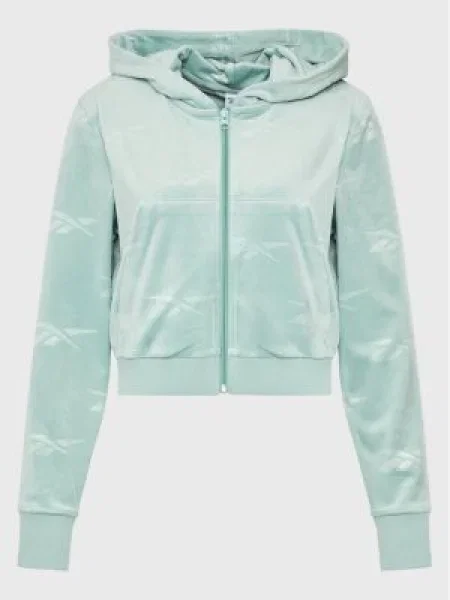 Суитчър Reebok бяло