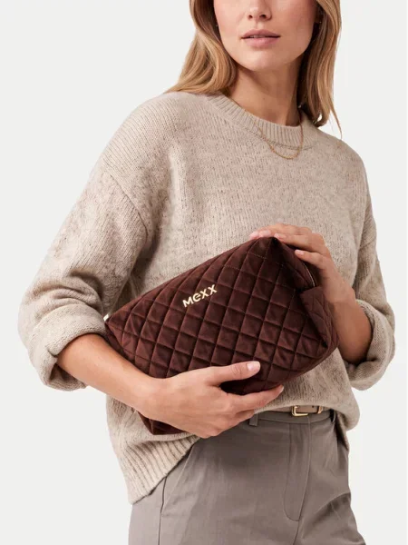 Косметичка MEXX коричневий