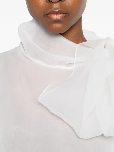 Блуза Lita Couture бяло