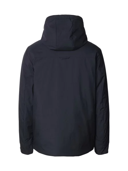 INDICODE JEANS Téli dzseki Benyol sötétkék