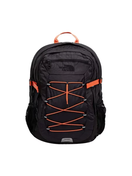 The North Face plecak Borealis Classic duży wzorzysty czarny