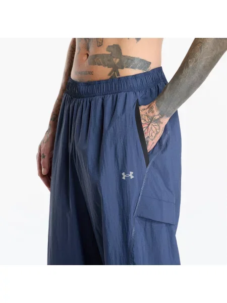 Pantaloni Under Armour Unstoppable Woven Pant Solid Grey L gri