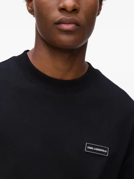 Tricou Karl Lagerfeld negru