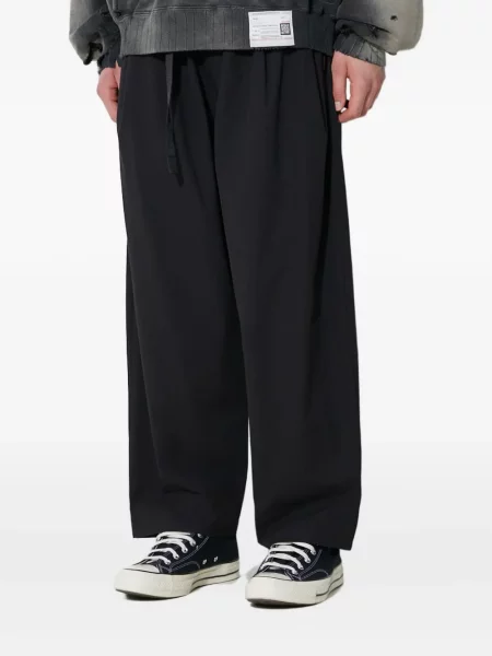 Pantaloni Manastash negru