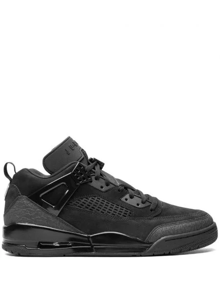 Sneakerși Jordan negru