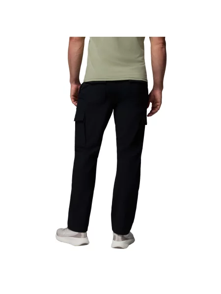Spodnie sportowe ROC Tech Cargo Pant czarne