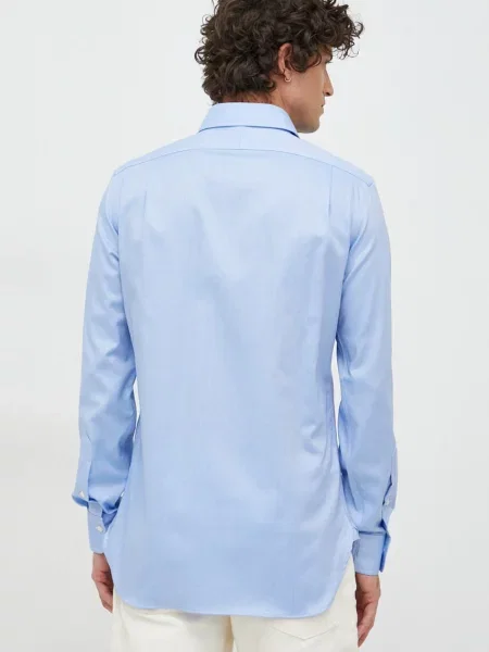 Polo Ralph Lauren koszula niebieska