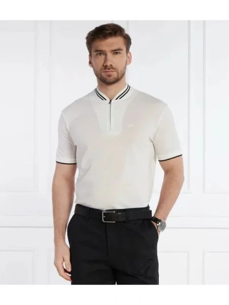 Emporio Armani Tenisz póló fehér