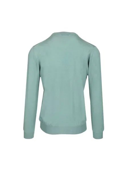 Sweter Fedeli niebieski