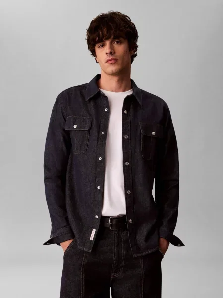 Calvin Klein Jeans De blugi cămașă