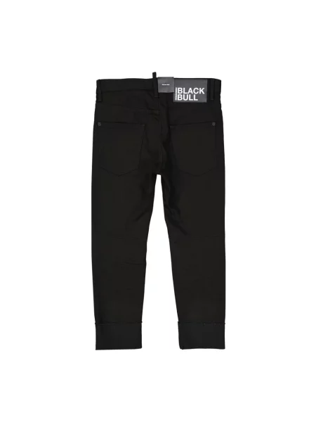 Jeansy Dsquared2 czarne