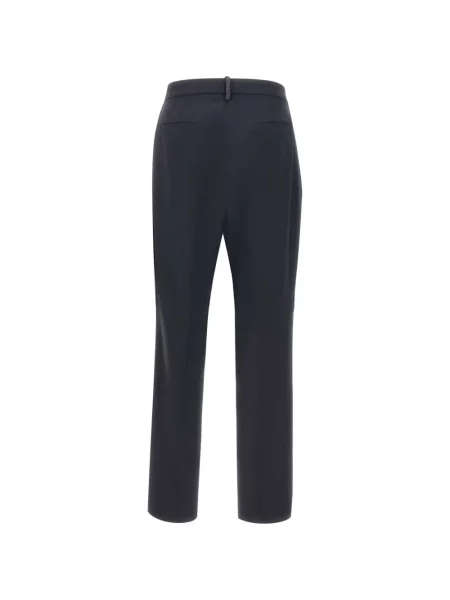 Pantaloni Fabiana Filippi albastru