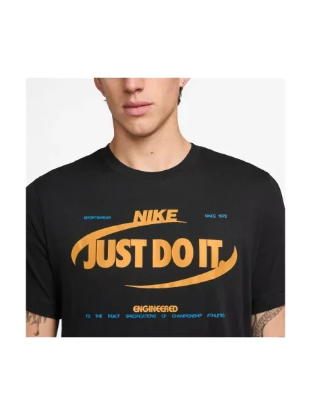 Póló Nike fekete