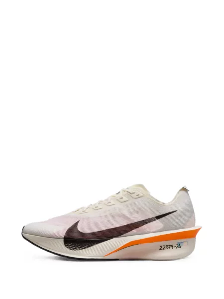 Sneakerși Nike Zoom cu tepi alergare evazate negru