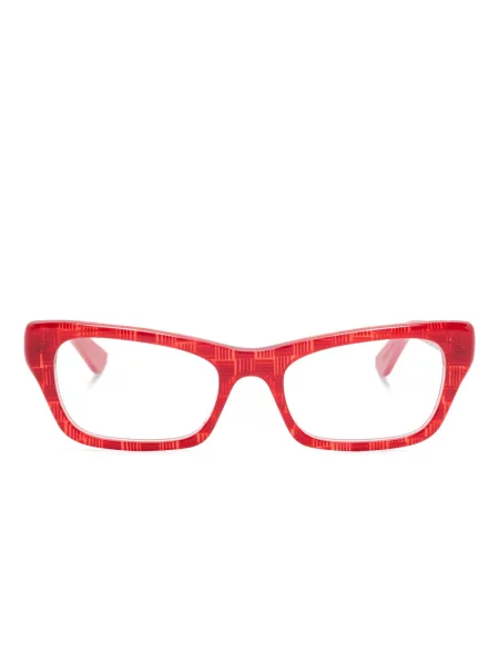 Ochelari de soare Marni Eyewear roșu