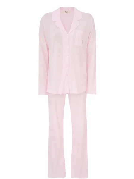 Dagi Pijama deschis roz