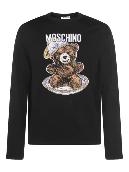 Pulover Moschino negru