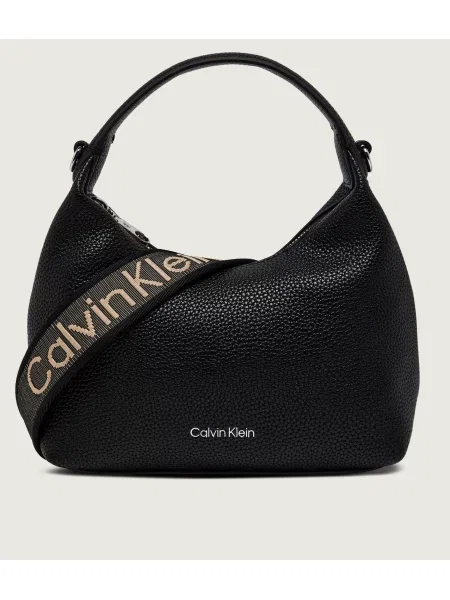 Calvin Klein Geantă pe umăr negru