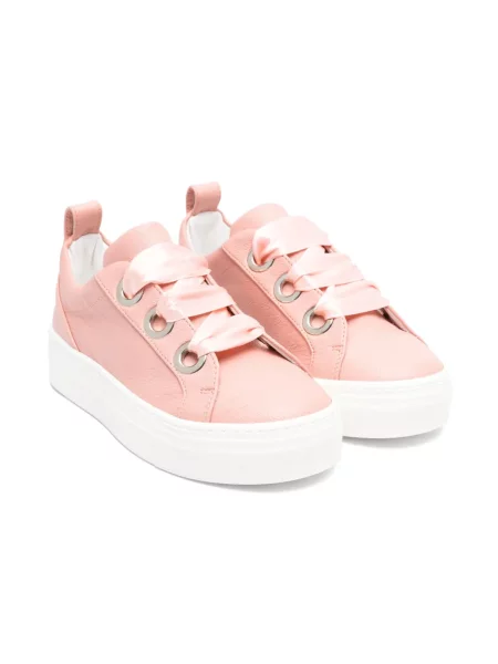 Sneakersy dziecięce Colorichiari różowe