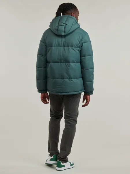 Geacă Dickies cu glugă verde