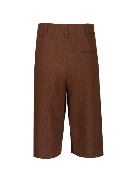 Pantaloni scurți Al Duca D’aosta 1902 maro