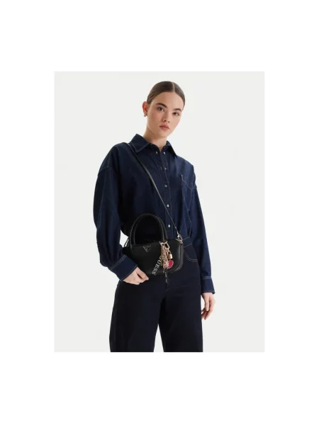 Torebka Guess czarna