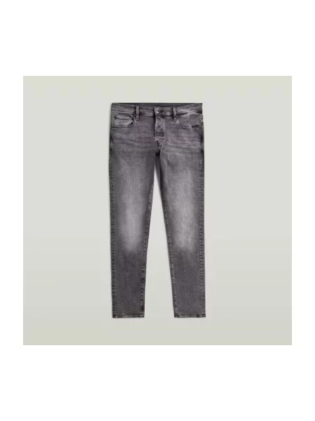 Blugi G-star Raw gri