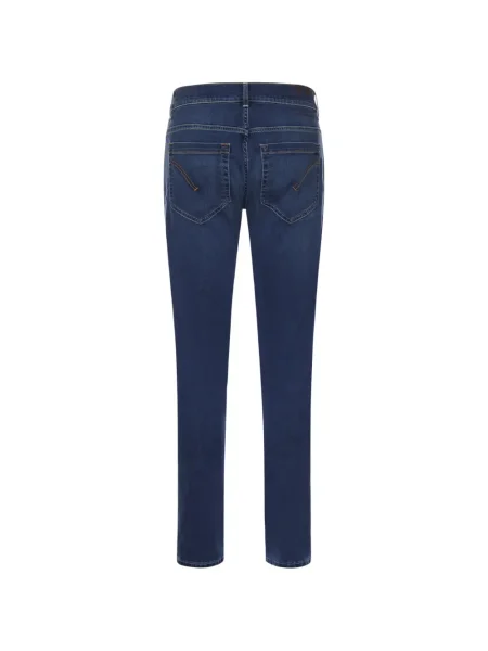 Blugi Dondup albastru