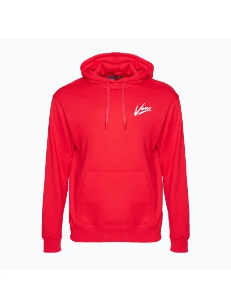 Pulover Vans roșu